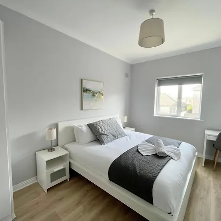 Stylish Retreat 3 - Super King Bed 아파트